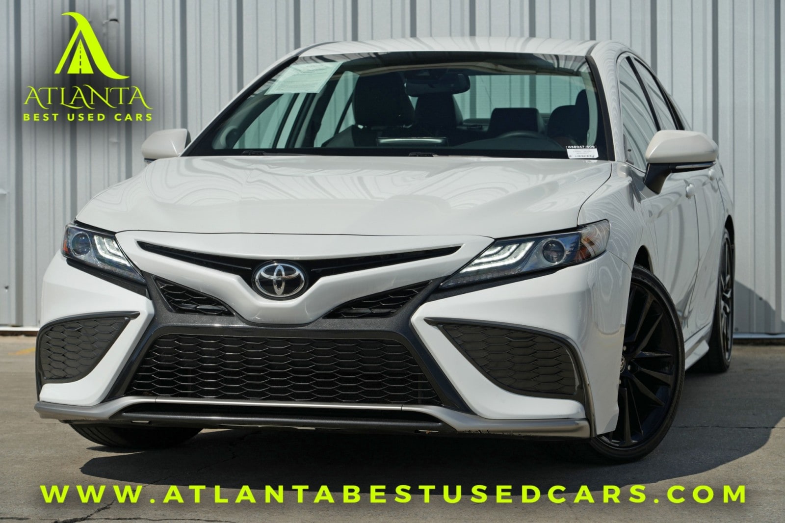 2021 Toyota Camry