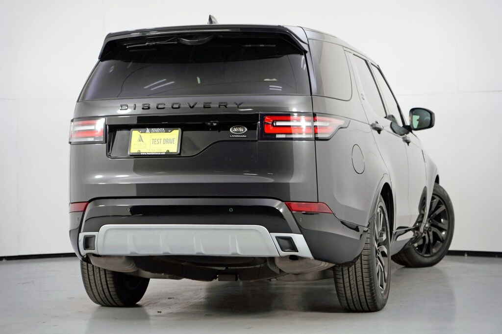 Used 2020 Land Rover Discovery Landmark Edition SUV