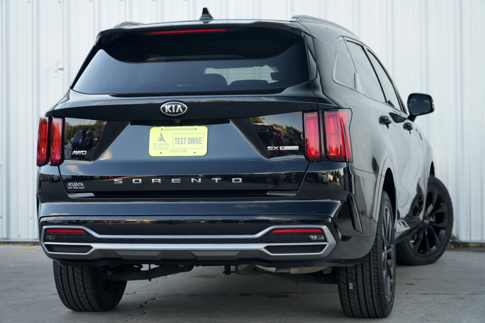 2021 Kia Sorento SX photo 2