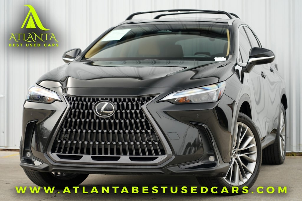 Used 2025 Lexus NX 350h NX 350h Premium SUV