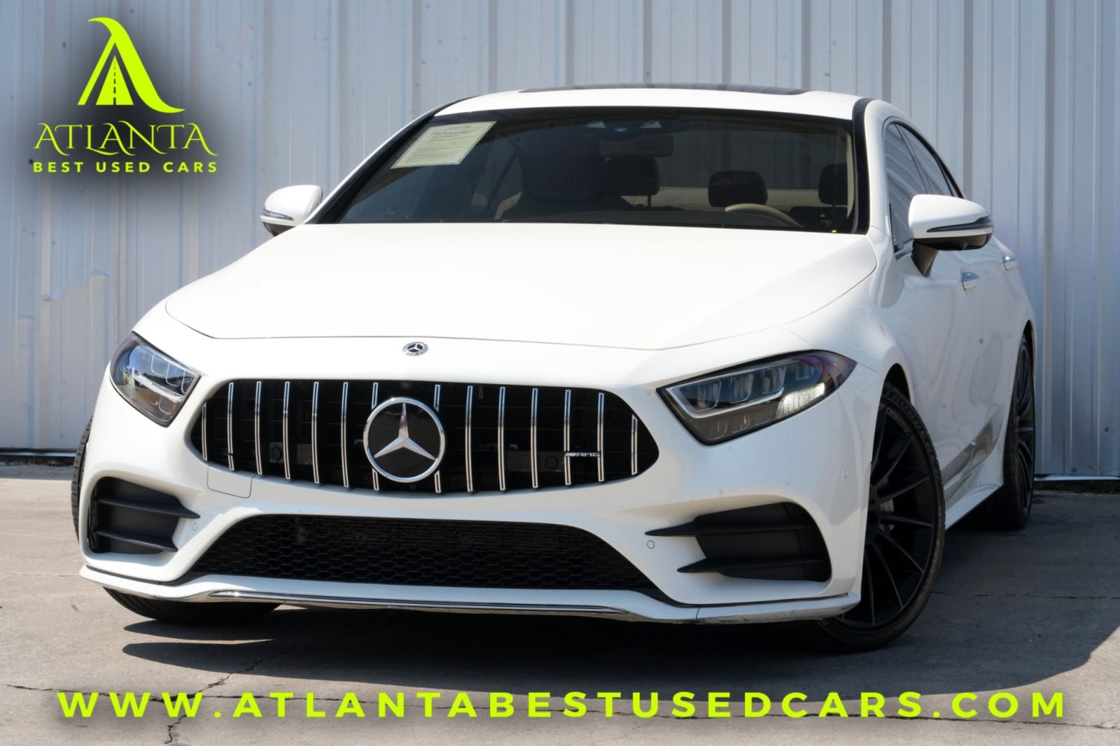 2019 Mercedes-Benz CLS-Class