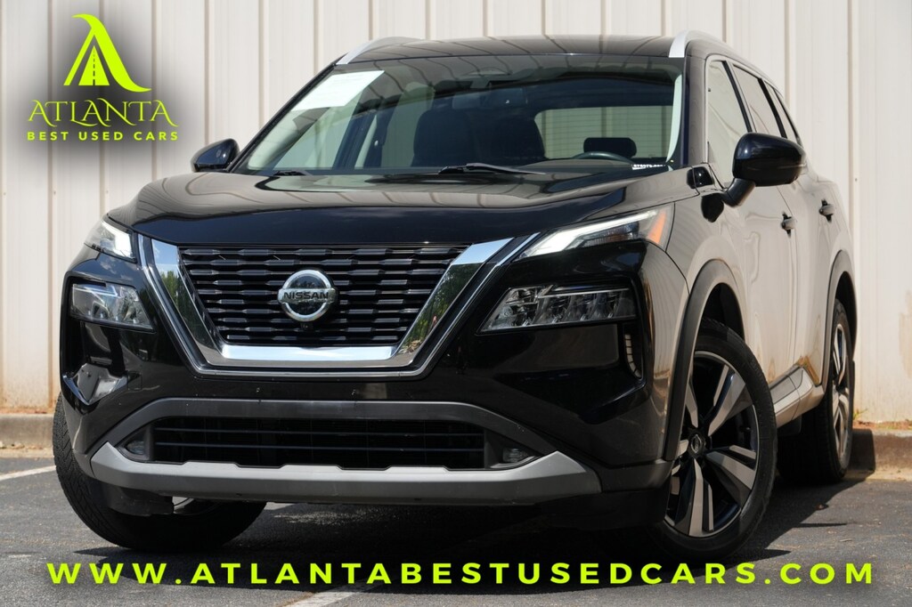 Used 2021 Nissan Rogue SL SUV