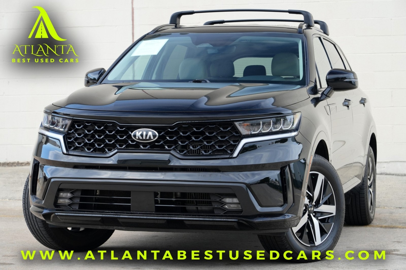 2021 Kia Sorento EX AT 4WD's photo