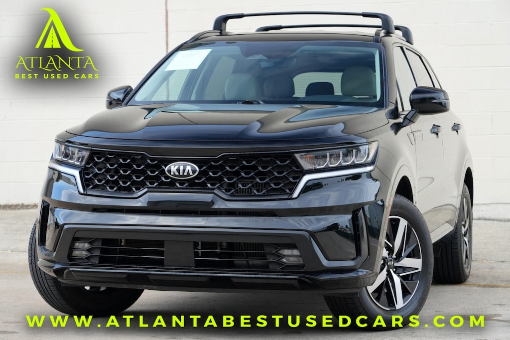 Used 2021 Kia Sorento EX SUV