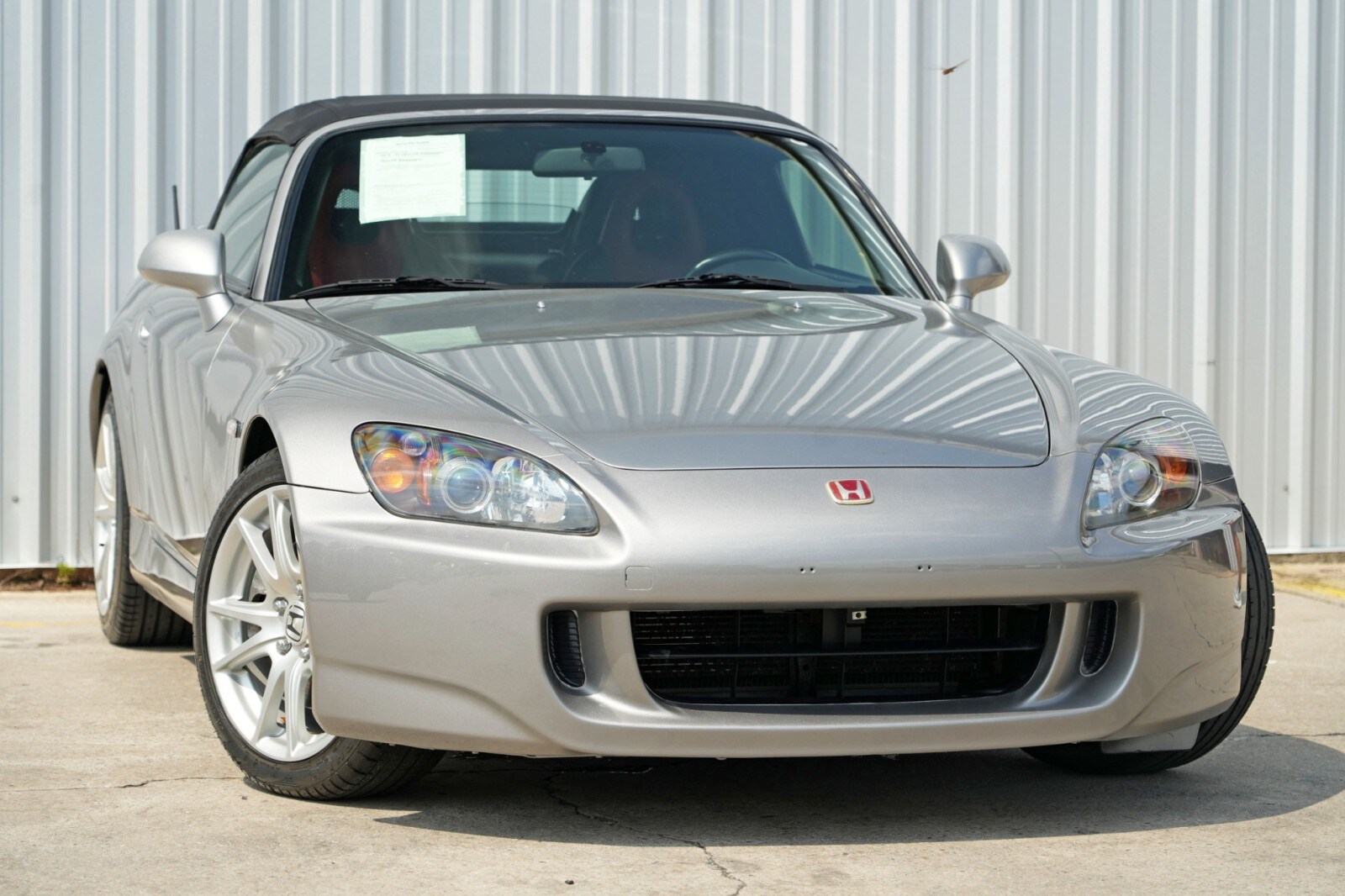 2004 Honda S2000 photo 2