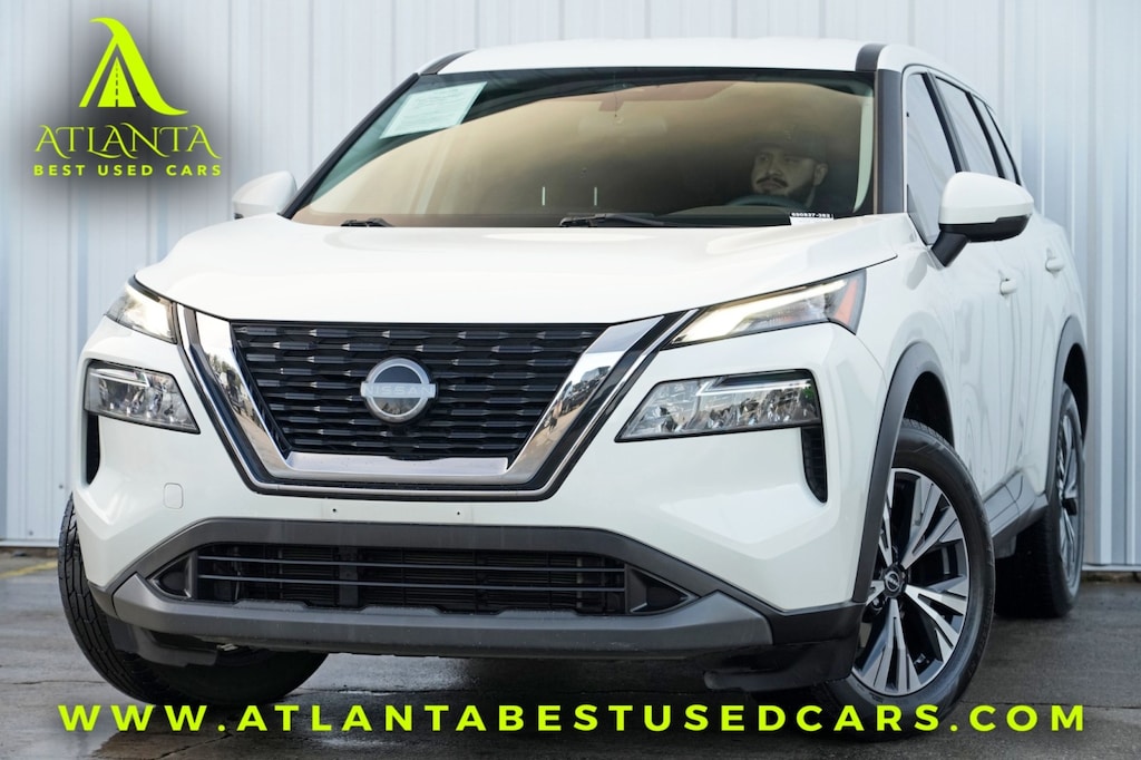 Used 2023 Nissan Rogue SV SUV