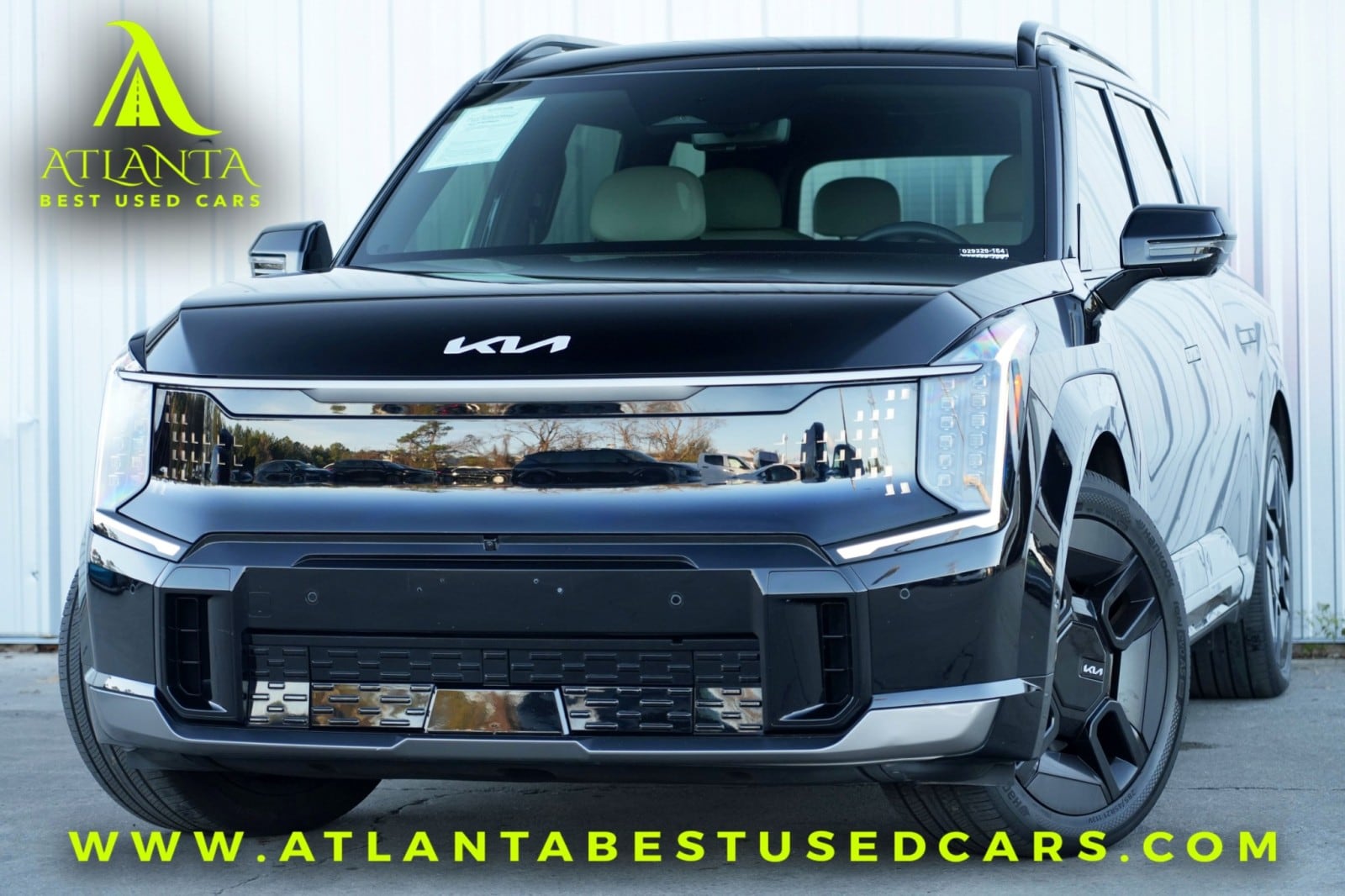 2024 Kia Ev9 GT-Line's photo