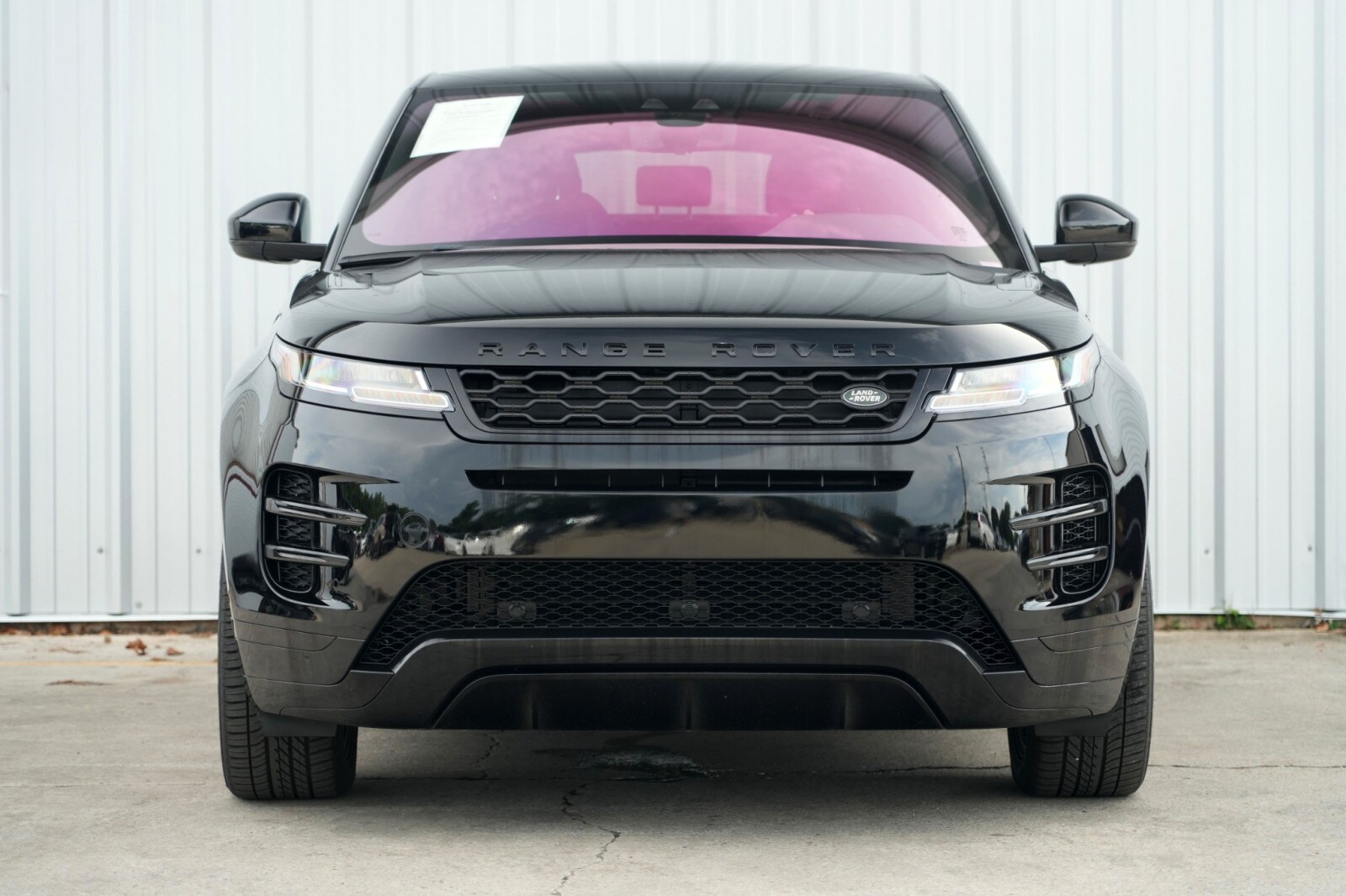 2020 Land Rover Range Rover Evoque R-Dynamic S photo 3