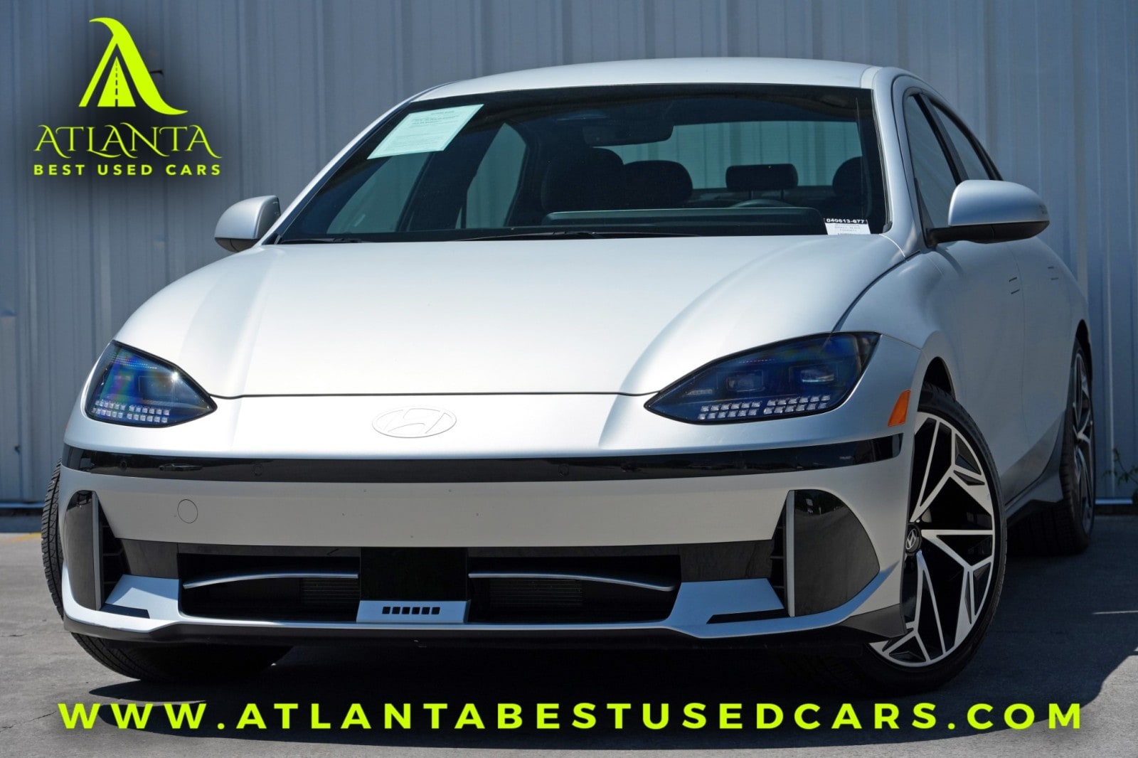 2023 Hyundai IONIQ 6 SEL