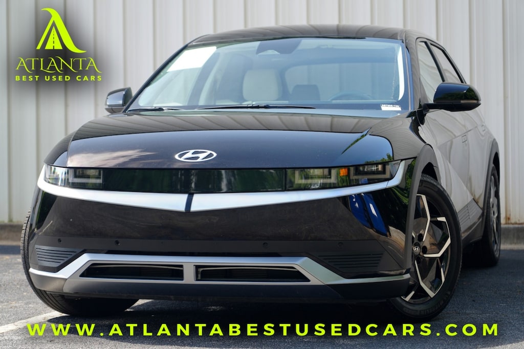 Used 2022 Hyundai IONIQ 5 SEL SUV