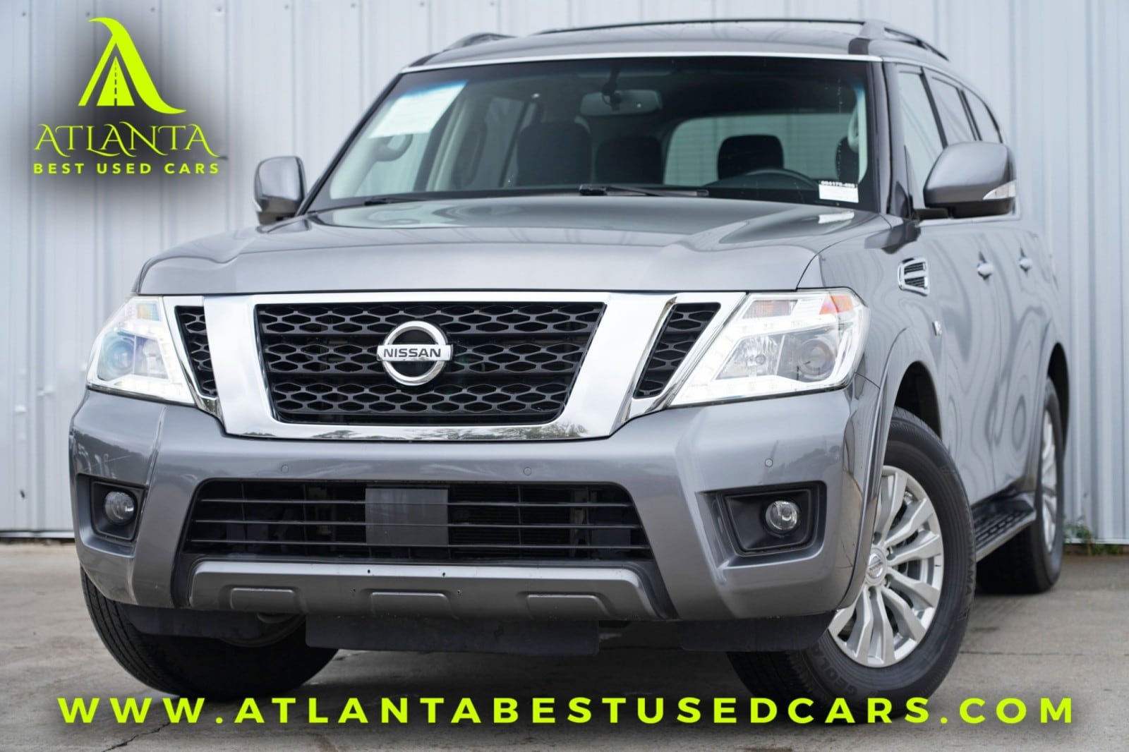 2019 Nissan Armada SV