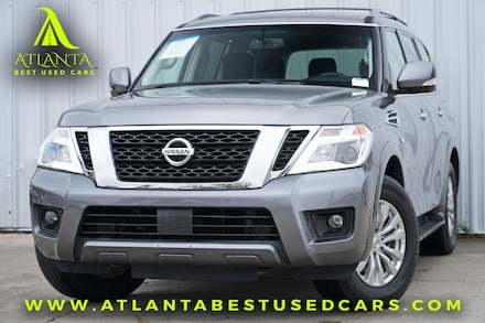 2019 Nissan Armada SV SUV