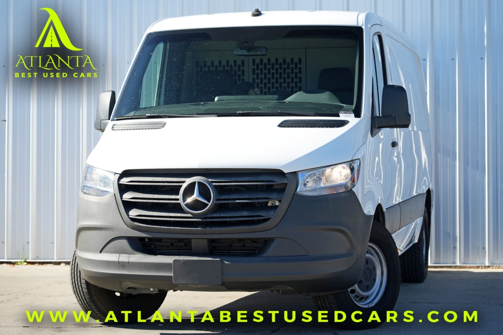 2021 Mercedes-Benz Sprinter Crew Van Base's photo