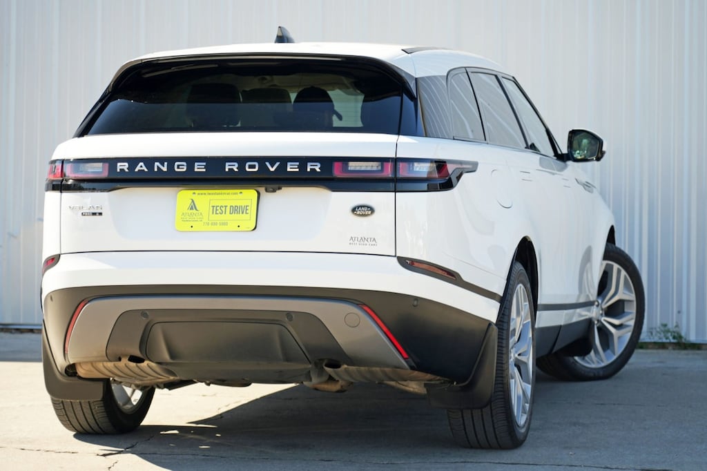 Used 2020 Land Rover Range Rover Velar S SUV