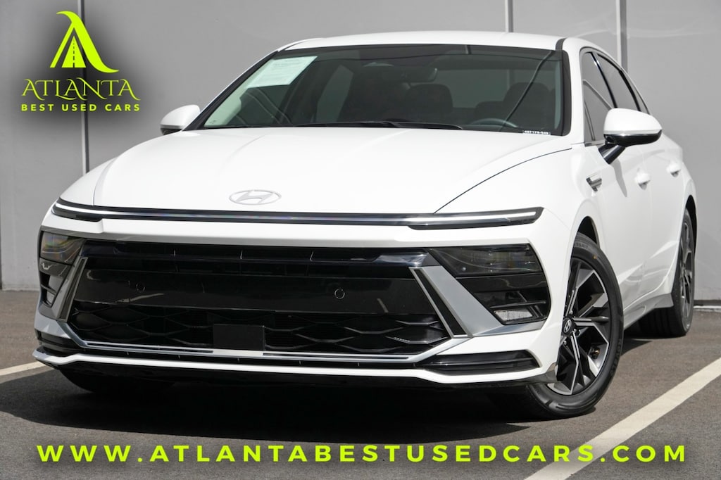 Used 2025 Hyundai Sonata SEL Sedan