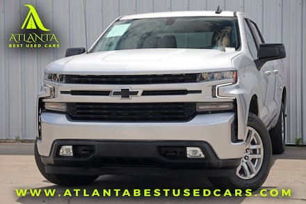 2020 Chevrolet Silverado 1500 RST All Star Edition Truck Crew Cab