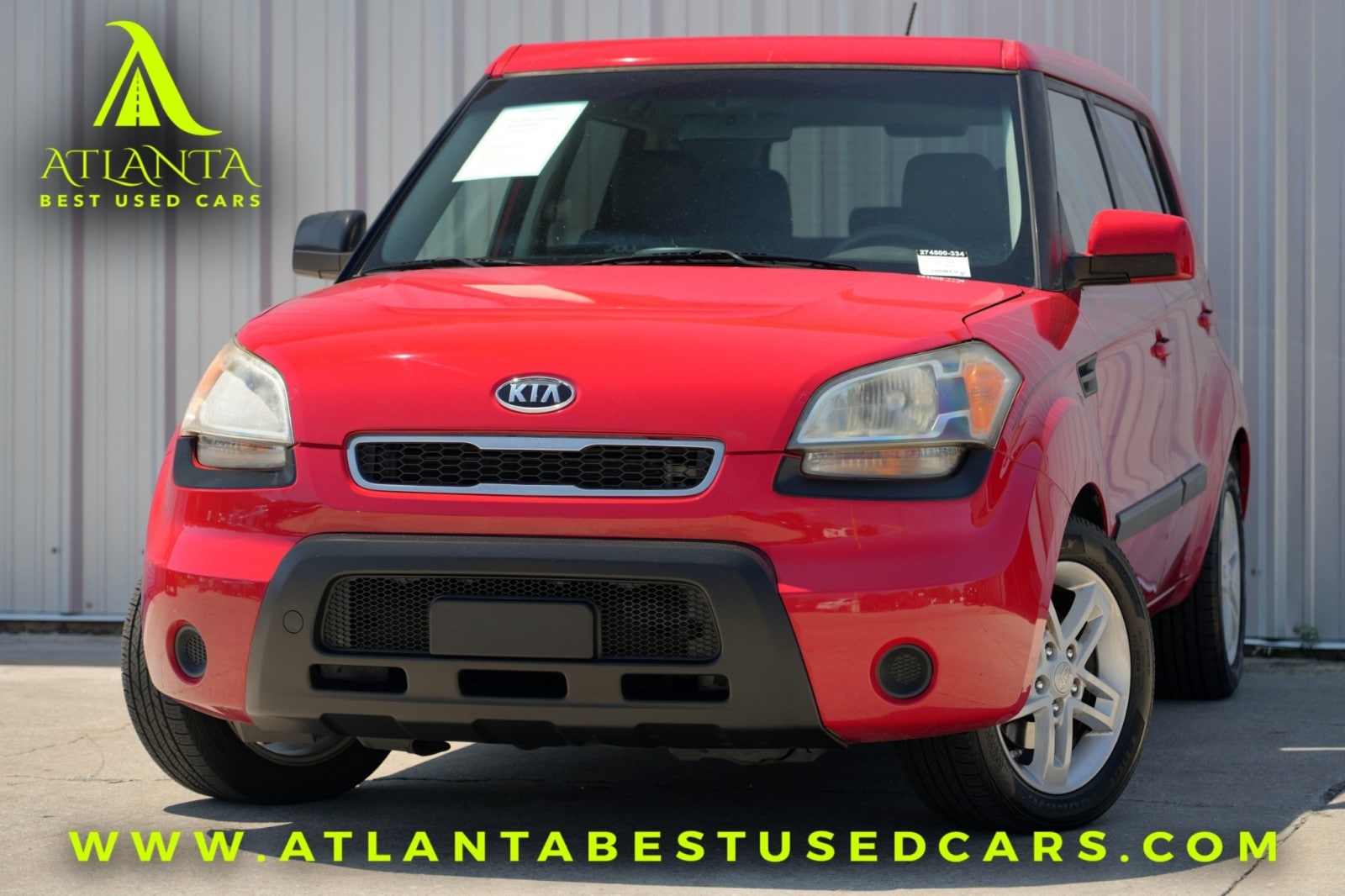 2011 Kia Soul Base