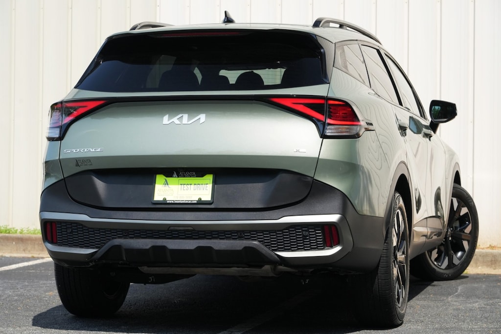 Used 2023 Kia Sportage X-Line w/ Premium Package SUV