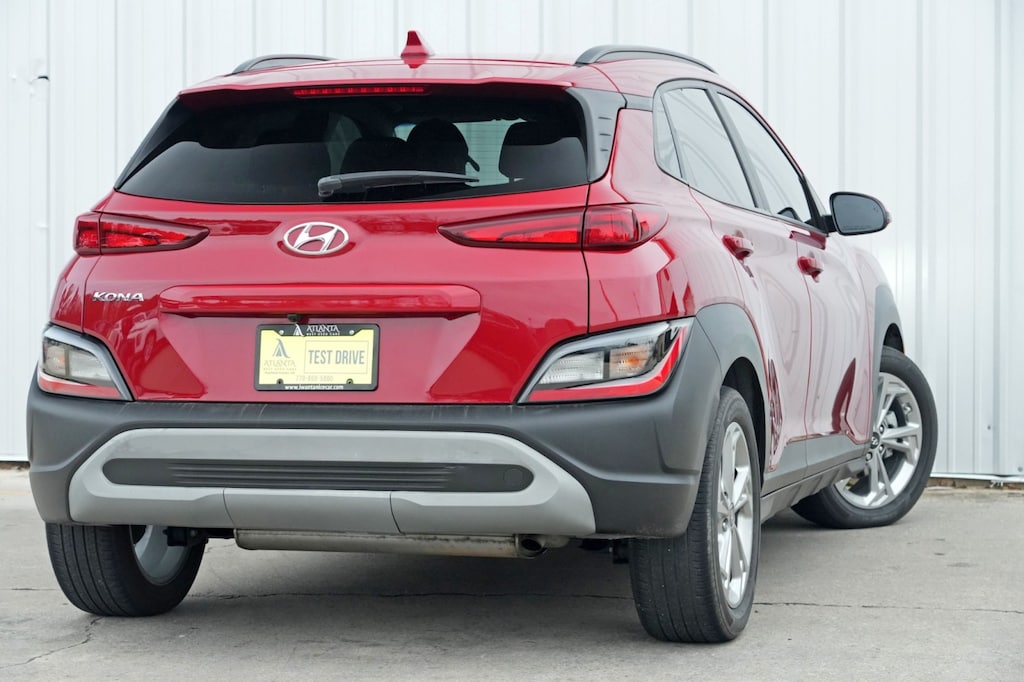 Used 2023 Hyundai Kona SEL w/ Convenience Package SUV