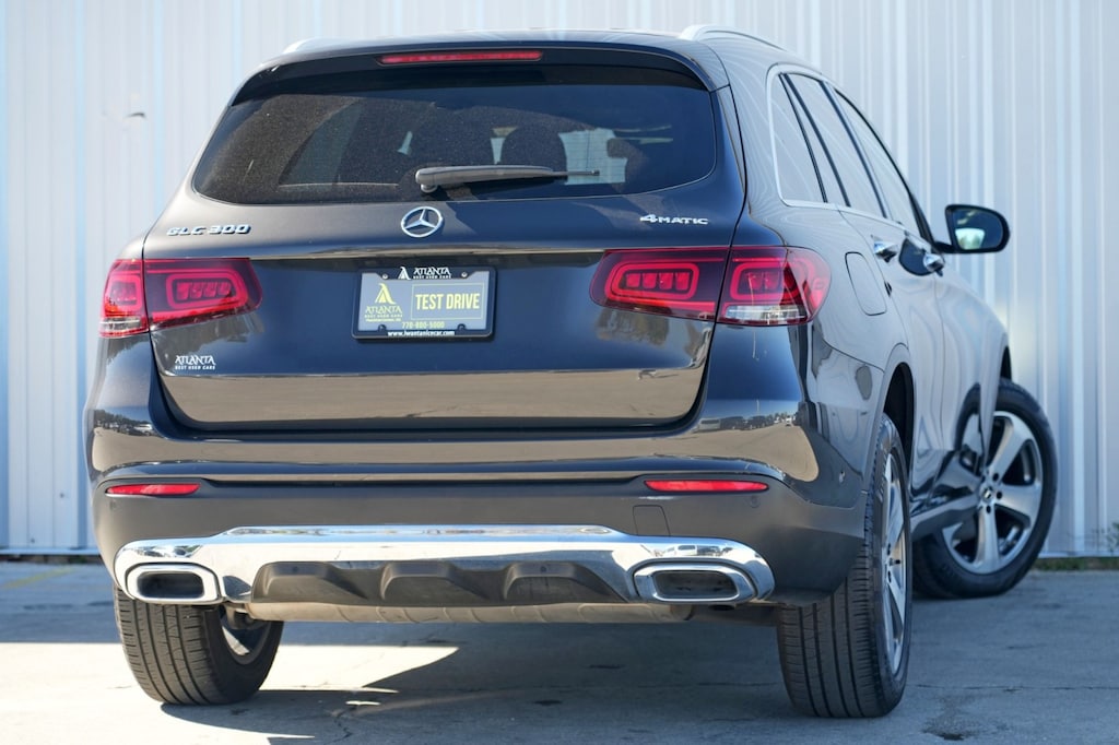 Used 2022 Mercedes-Benz GLC 300 GLC 300 w / Premium Package SUV