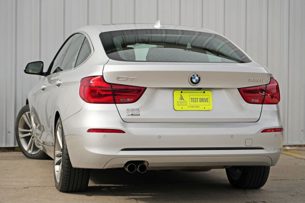 Used 2017 BMW 330i 330i xDrive w/ Tech, Premium & Driving Assist Plus Gran Turismo