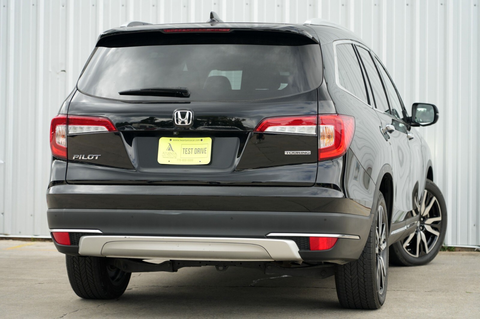 2020 Honda Pilot Touring photo 3
