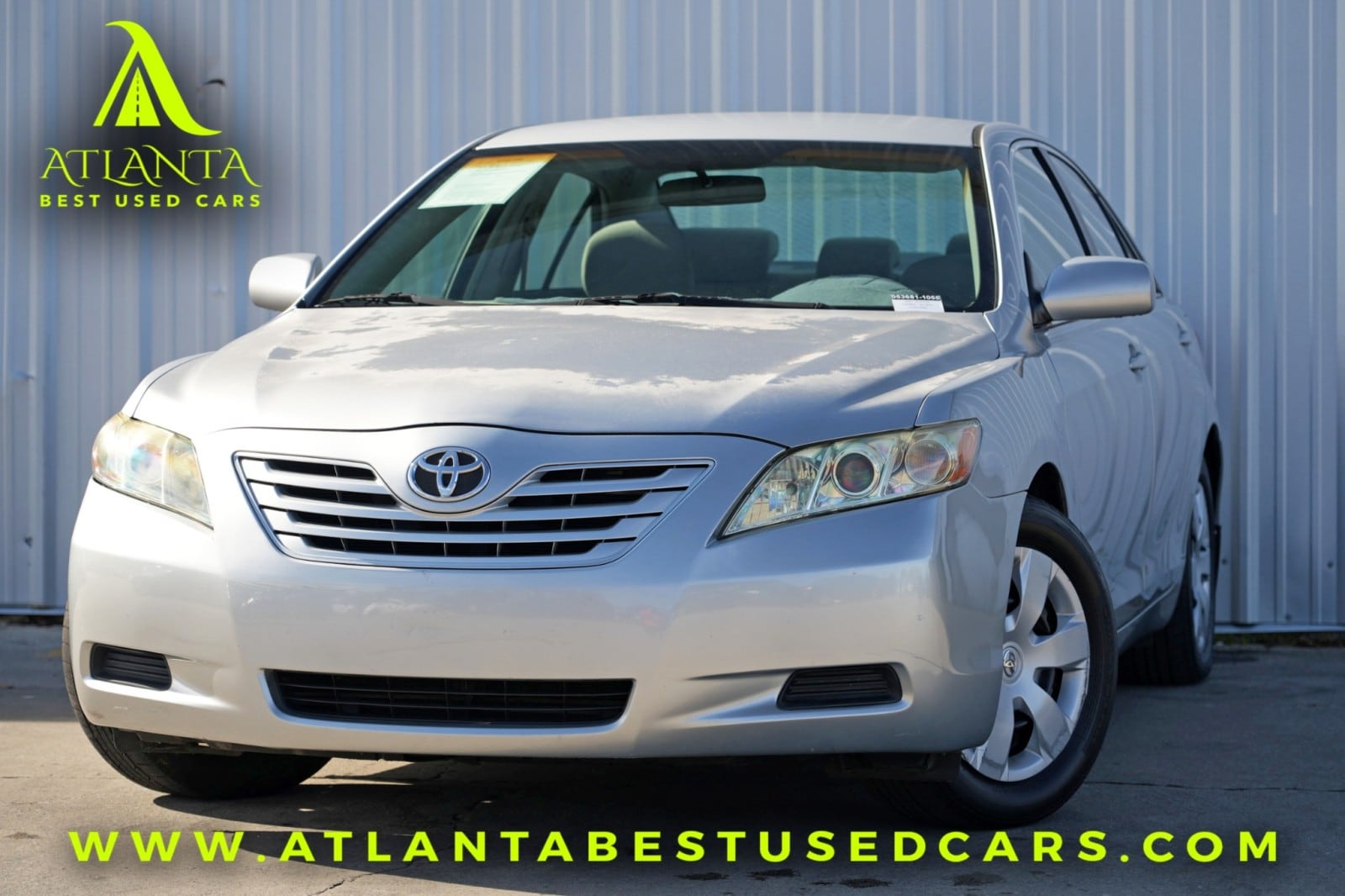 2007 Toyota Camry LE's photo