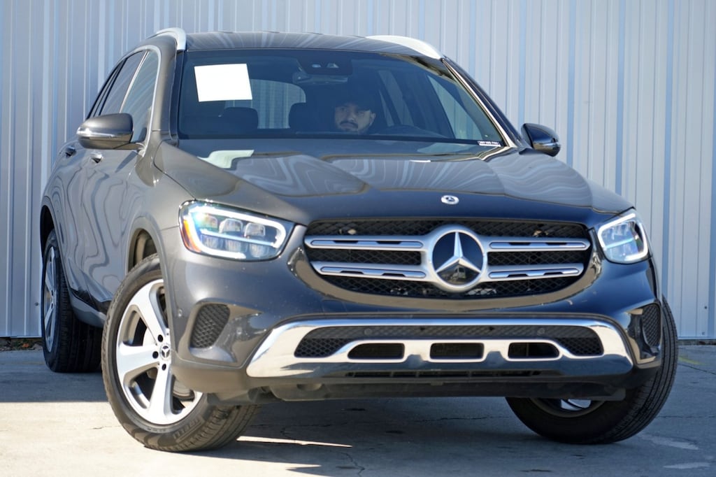Used 2022 Mercedes-Benz GLC 300 GLC 300 w / Premium Package SUV