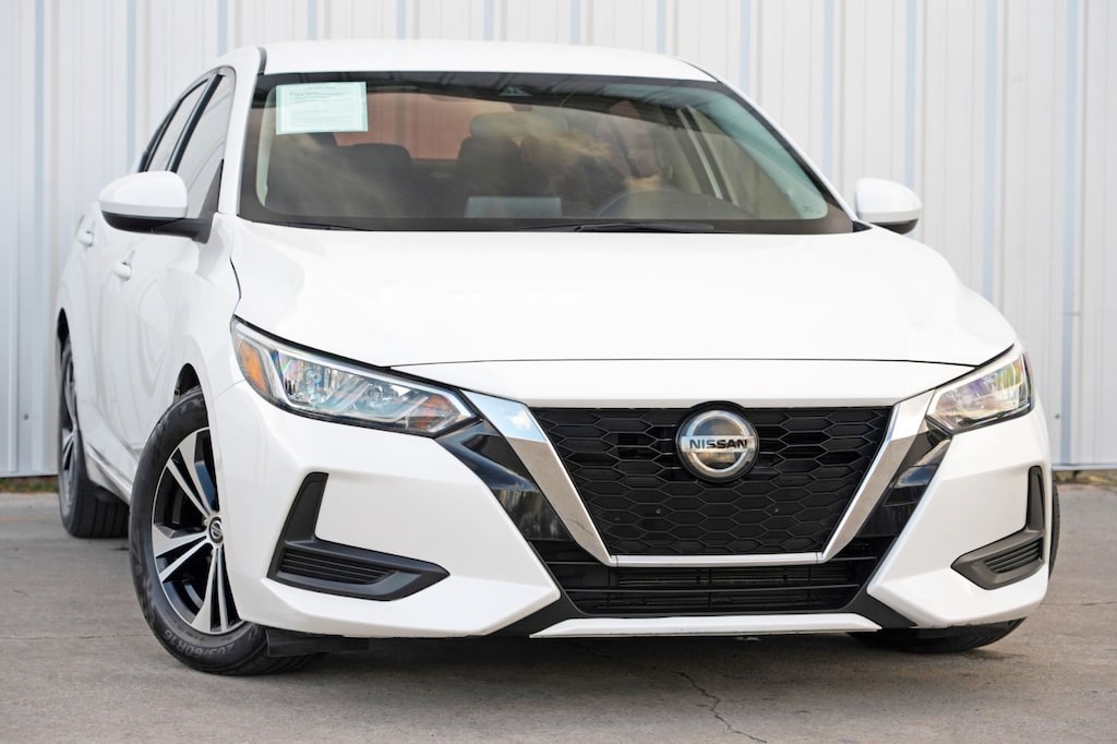 Used 2023 Nissan Sentra SV Sedan