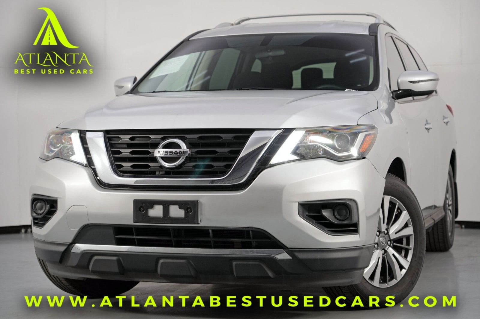 2020 Nissan Pathfinder S