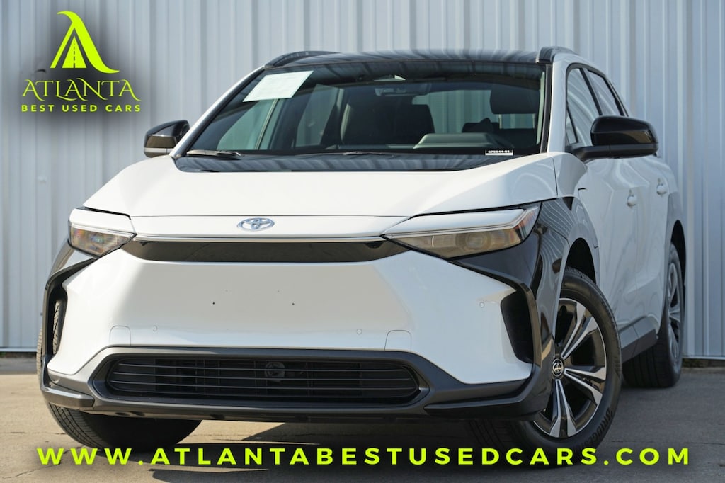 Used 2024 Toyota bZ4X XLE SUV