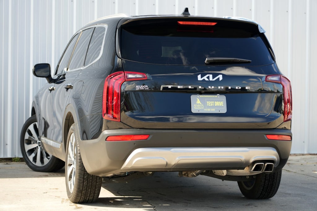 Used 2022 Kia Telluride S SUV