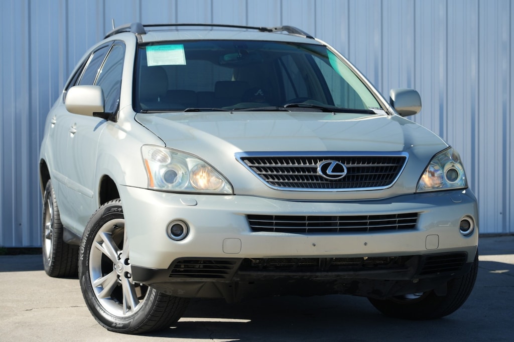 Used 2006 Lexus RX 400h SUV