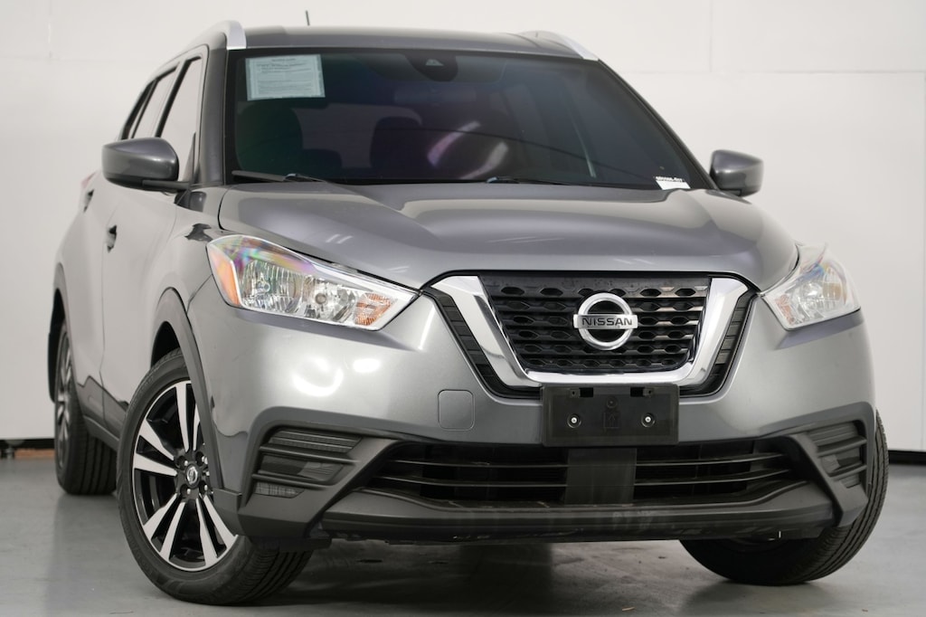 Used 2020 Nissan Kicks SV SUV
