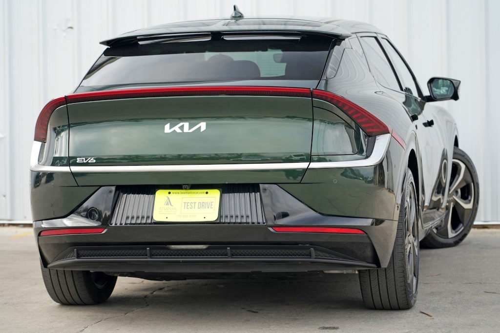 Used 2023 Kia EV6 GT-Line SUV