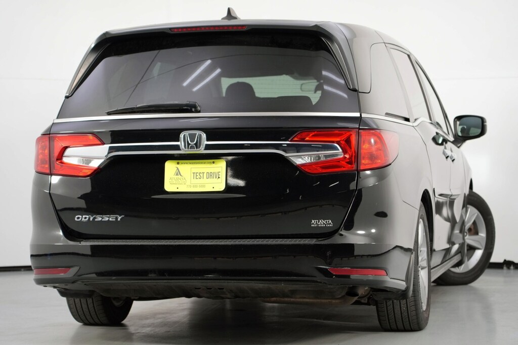 Used 2019 Honda Odyssey EX Van
