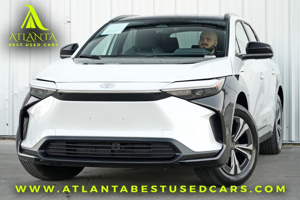 Used 2024 Toyota bZ4X XLE SUV