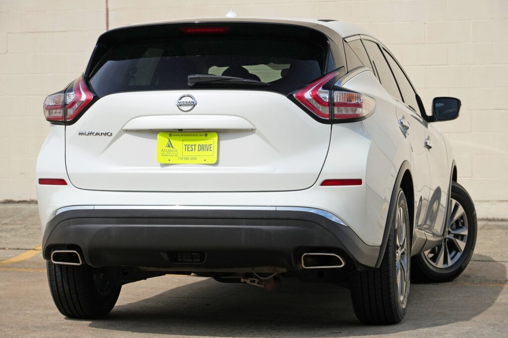 Used 2016 Nissan Murano S SUV