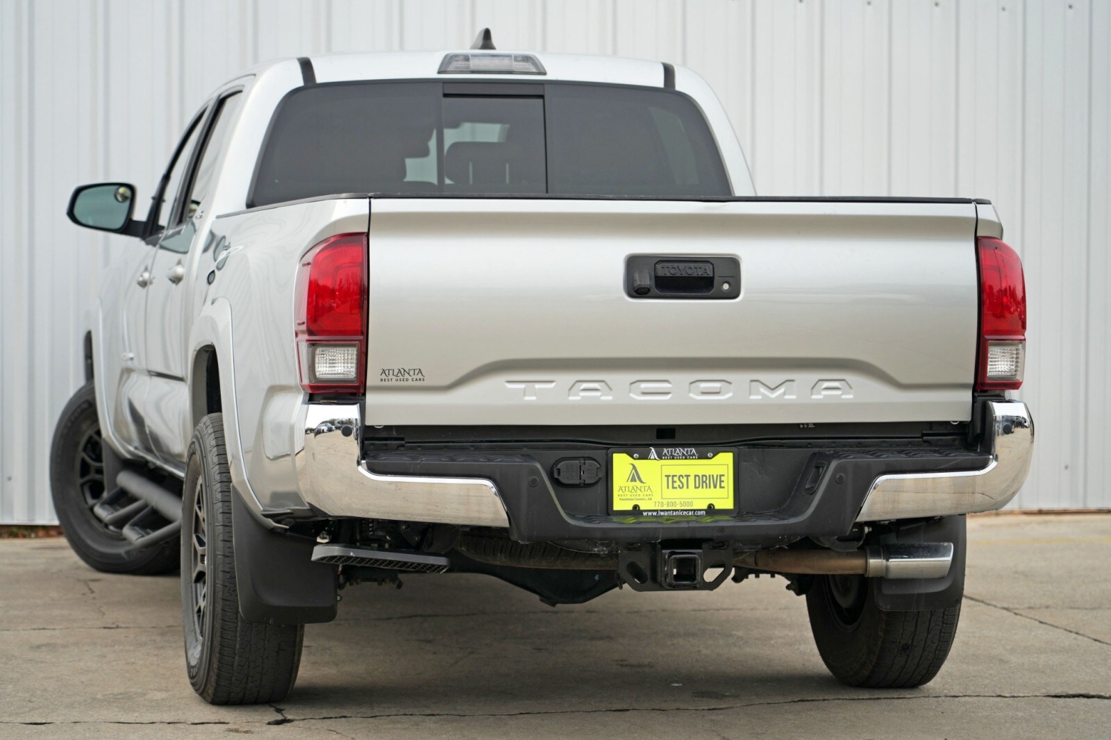 2022 Toyota Tacoma SR5 photo 4