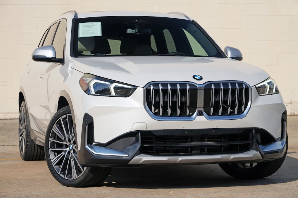 Used 2023 BMW X1 xDrive28i w/ Premium Package SUV