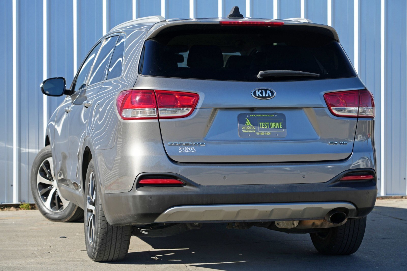 2016 Kia Sorento EX photo 2