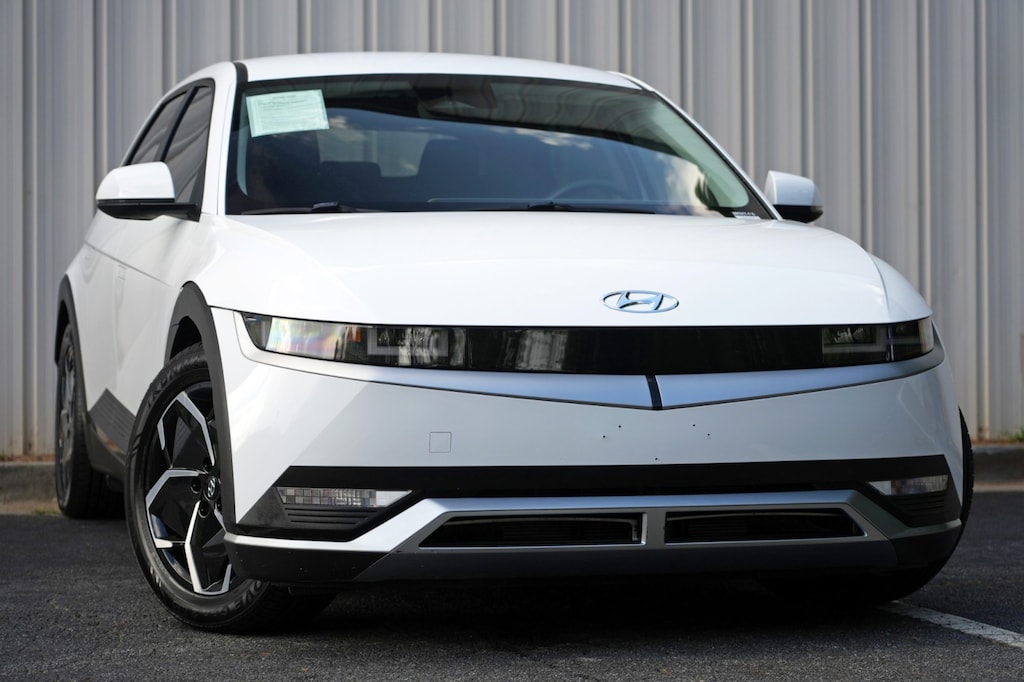 Used 2022 Hyundai IONIQ 5 SE SUV