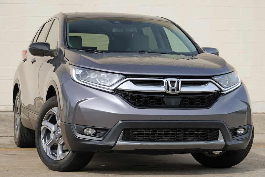 Used 2018 Honda CR-V EX-L SUV