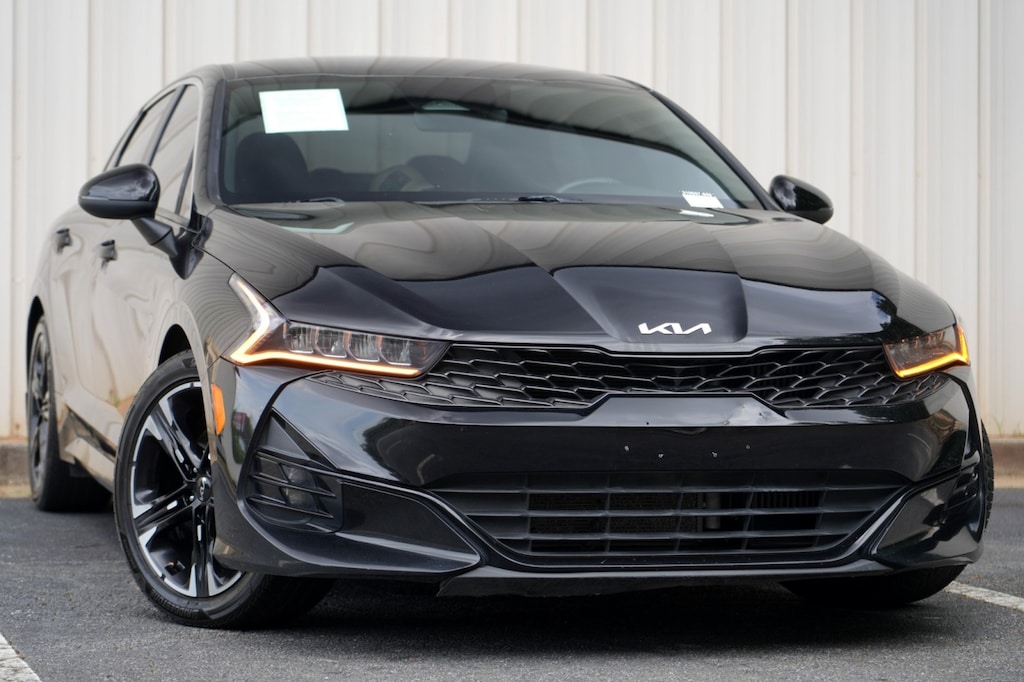 Used 2023 Kia K5 GT-Line Sedan