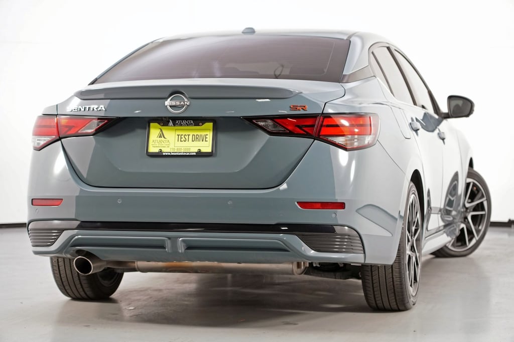 Used 2024 Nissan Sentra SR w/ Premium Package Sedan