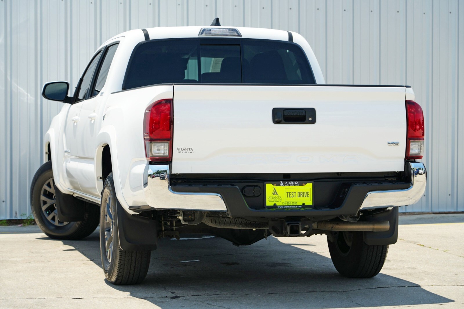 2023 Toyota Tacoma SR5 photo 4