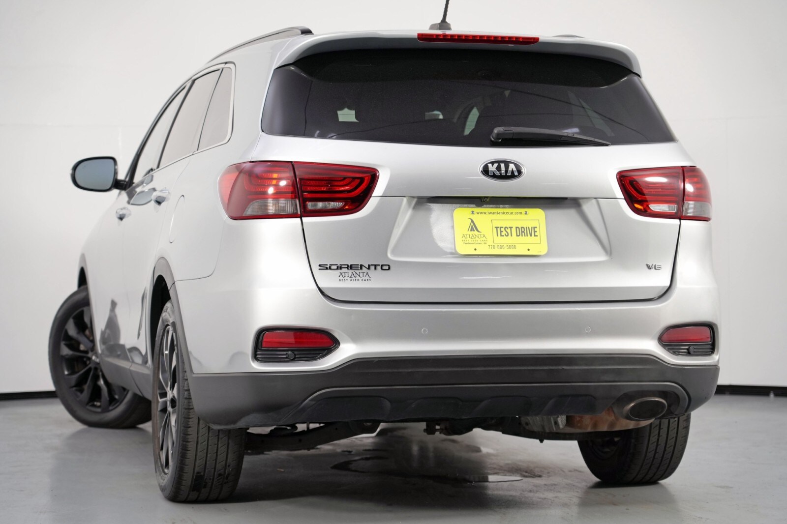 2020 Kia Sorento LX S photo 4