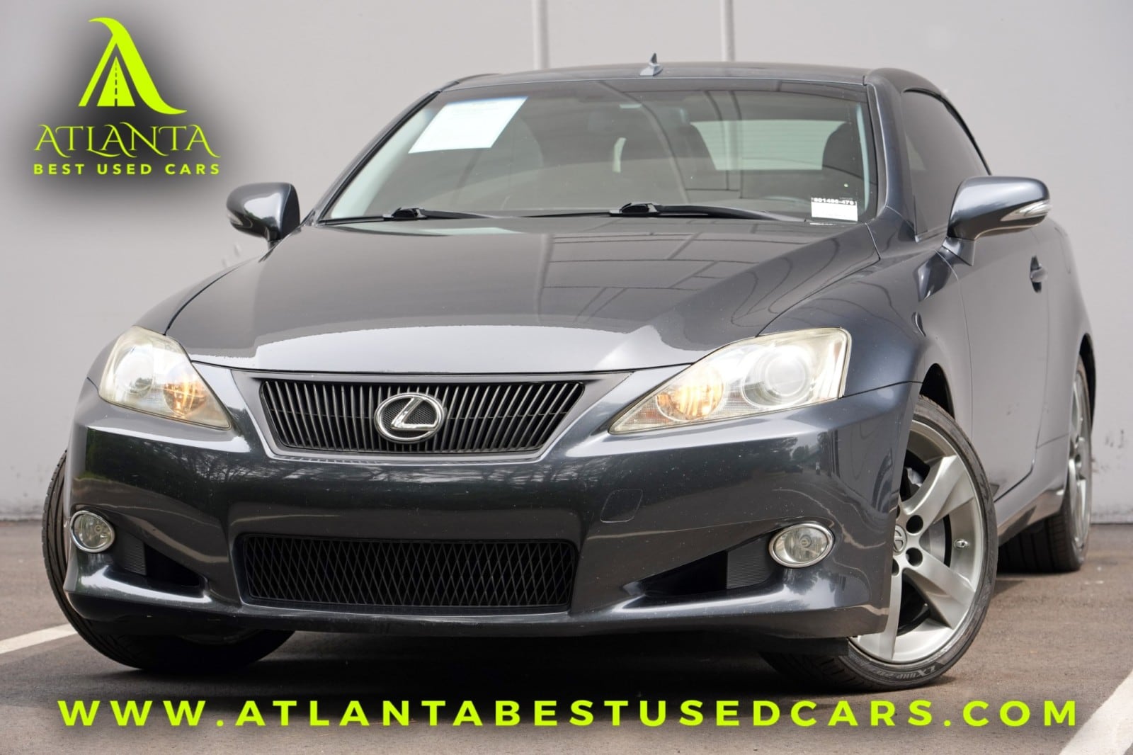 2010 Lexus IS 350 350C's photo