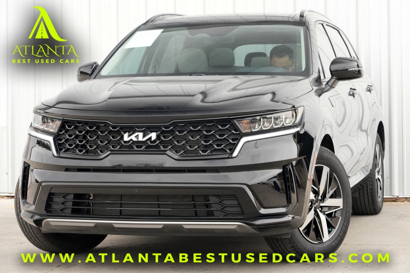 2023 Kia Sorento S's photo