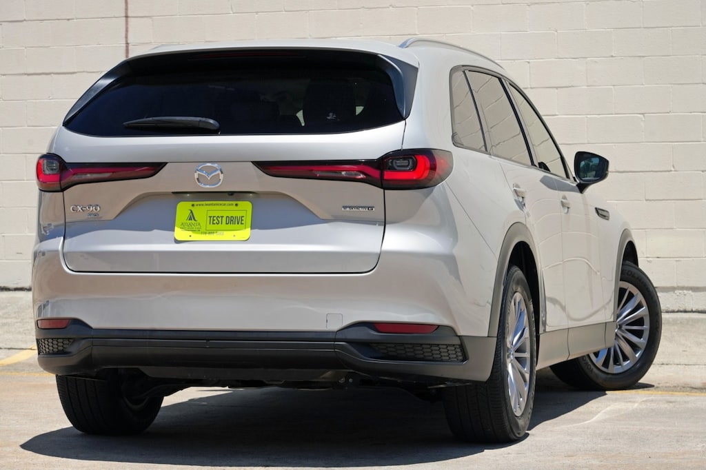 Used 2024 Mazda CX-90 3.3 Turbo Preferred SUV